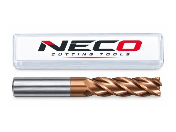 Carbide Endmills & Drill Bits
