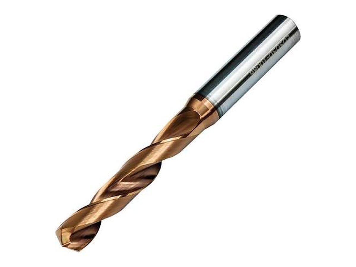 Solid Carbide Drill Bits