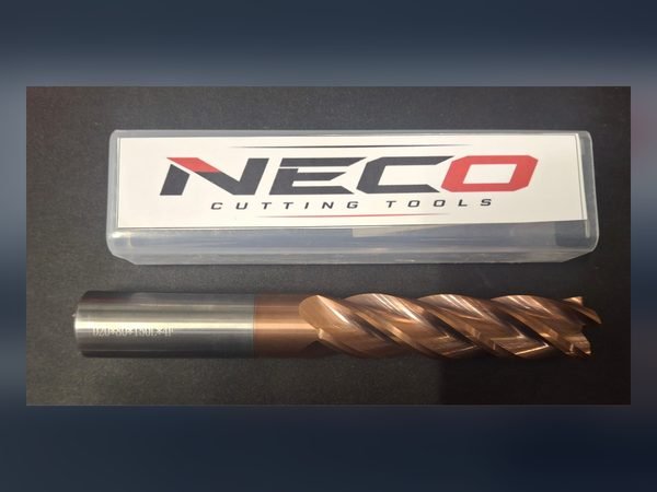 NECO Solid Carbide Endmill – 4 Flute – image 6
