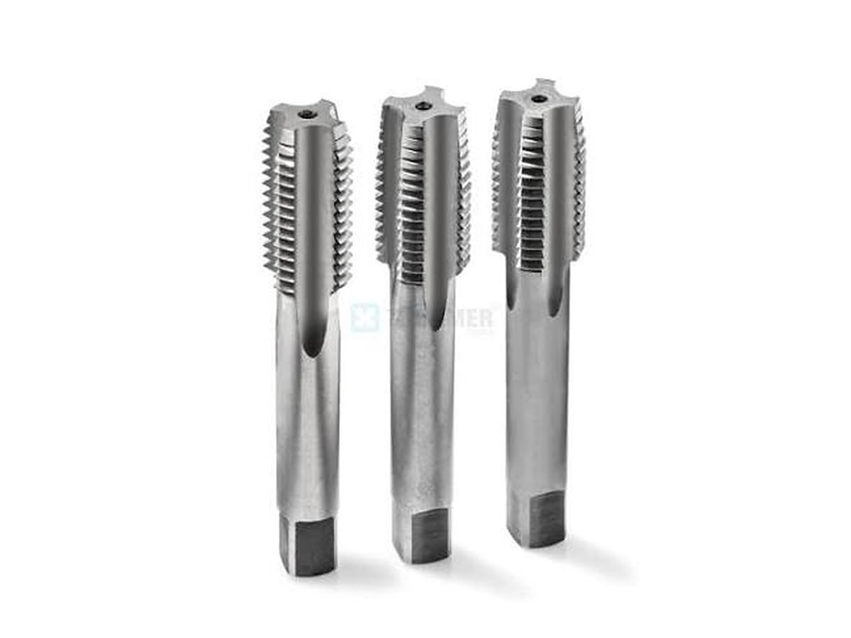 HSS Hand Tap Set – BSP