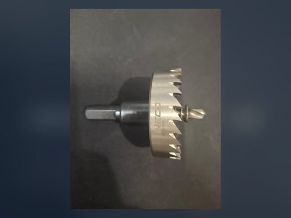 NECO HSS Holesaw Cutter – image 3