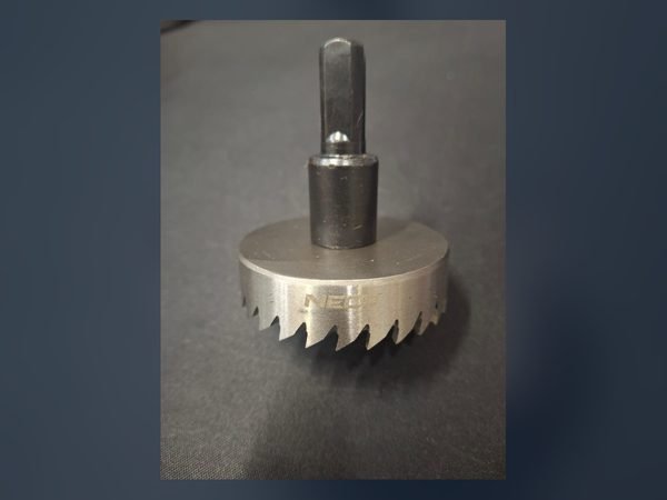 NECO HSS Holesaw Cutter – image 4