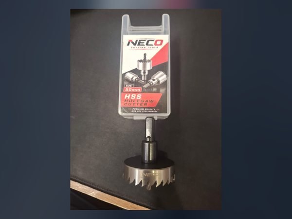 NECO HSS Holesaw Cutter – image 5