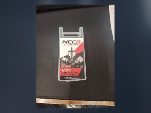 NECO HSS Holesaw Cutter – image 6
