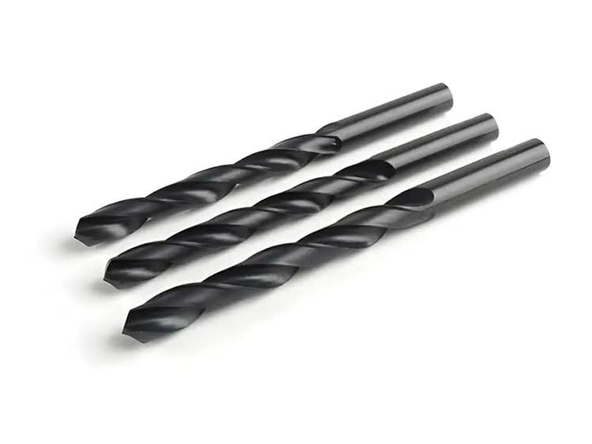 HSS Twist Drill Bits – Inch Sizes