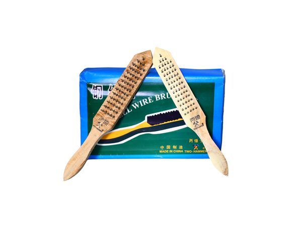 Steel Wire Brushes