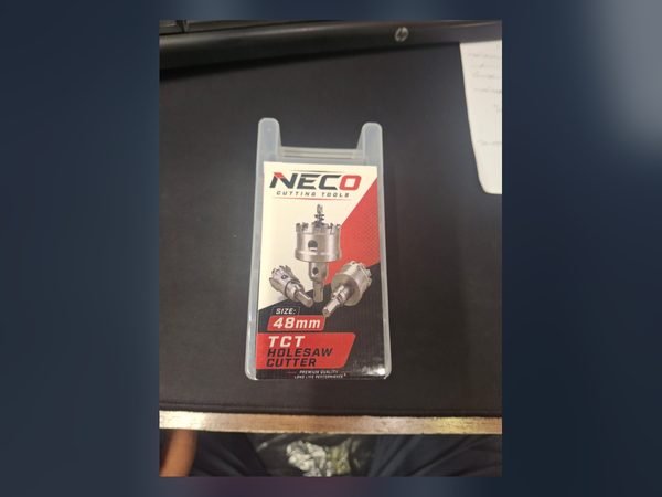 NECO TCT Holesaw Cutter – image 4